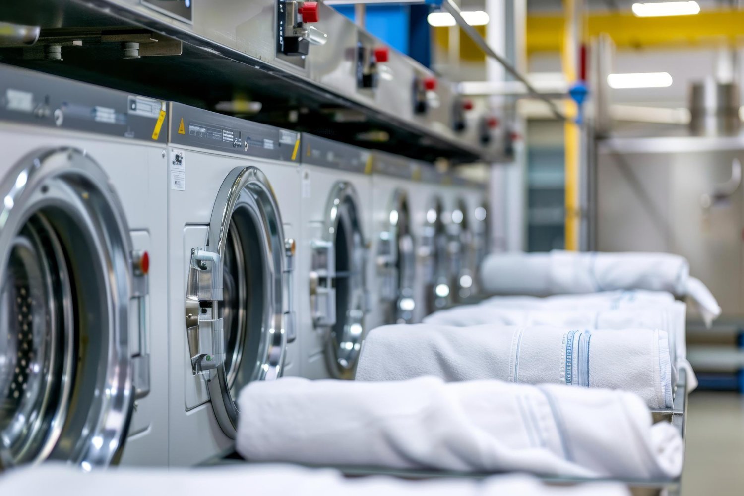 Commercial Laundry Services in Farmingdale, NY