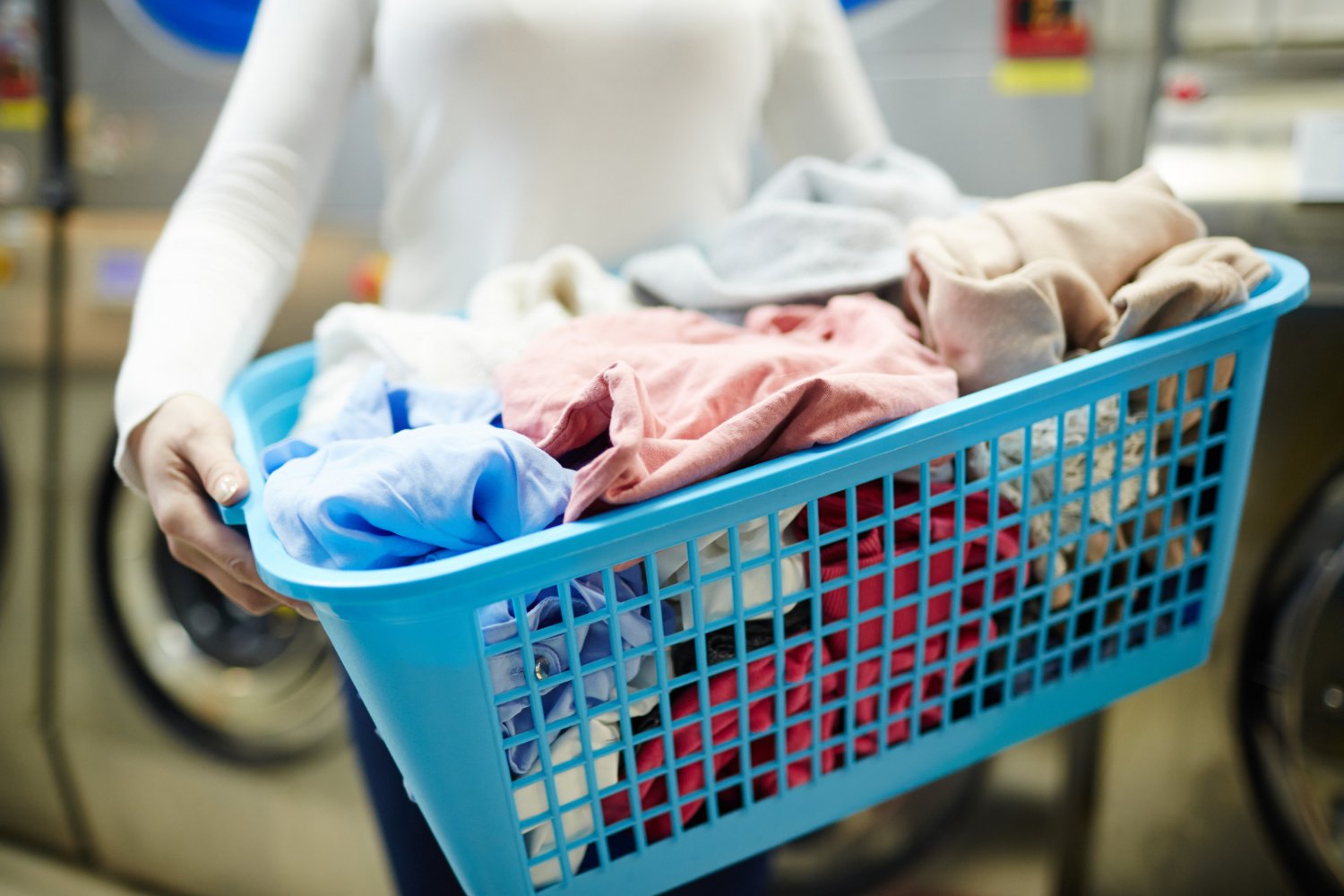 Drop Off Laundry in Farmingdale, NY