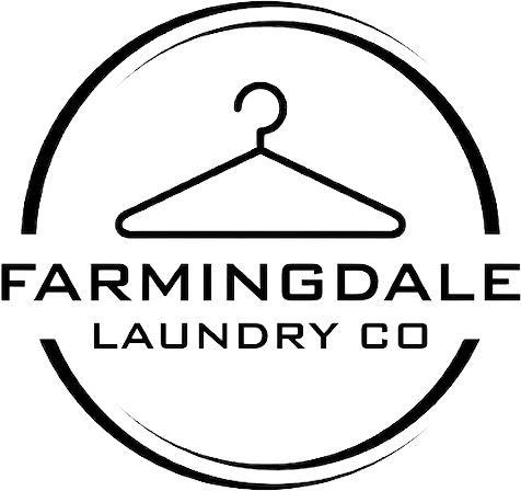 Farmingdale Laundry Co Logo