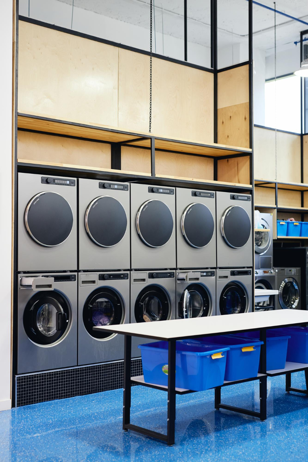 Self Service Laundry Near Me