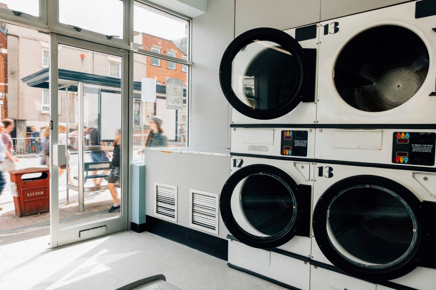 Self Service Laundry in Farmingdale, NY