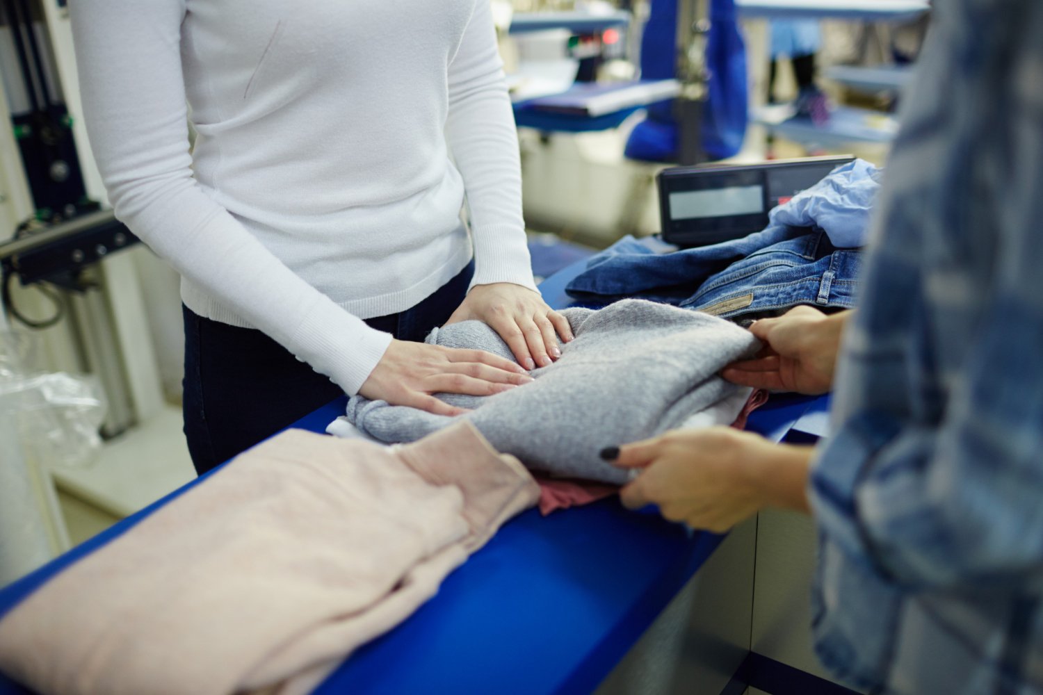 Wash And Fold Laundry in Farmingdale, NY