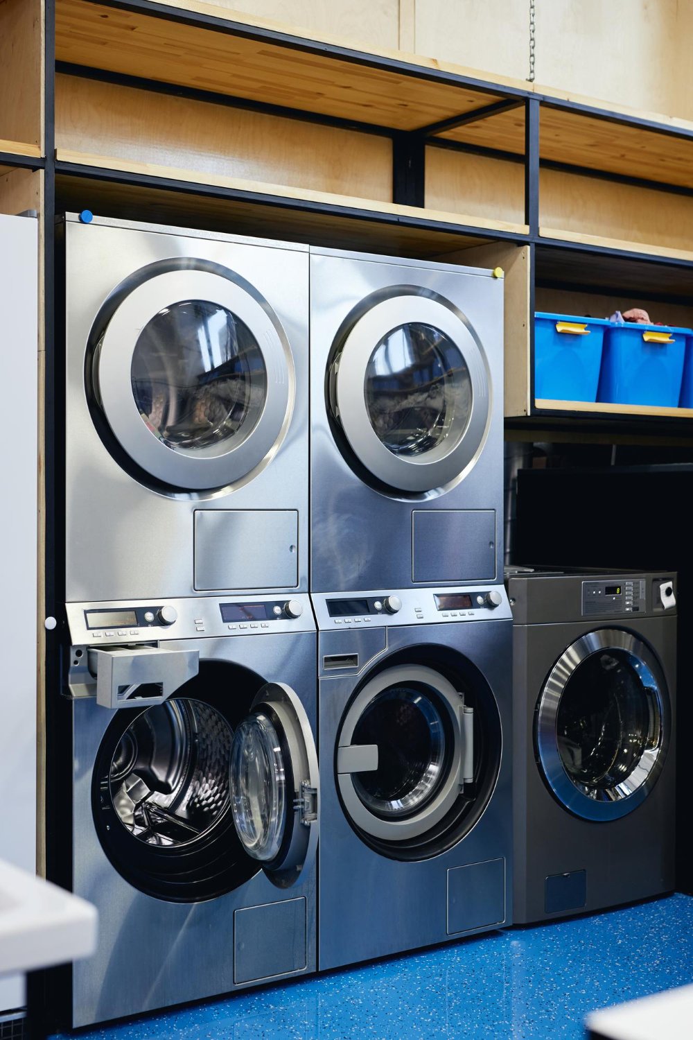 Why Choose Farmingdale Laundry Co in Farmingdale, NY
